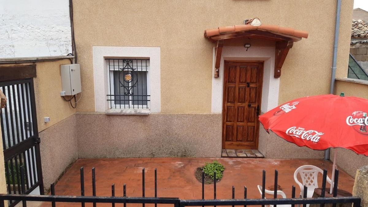 Casa Flor Apartment Arcas Exterior foto
