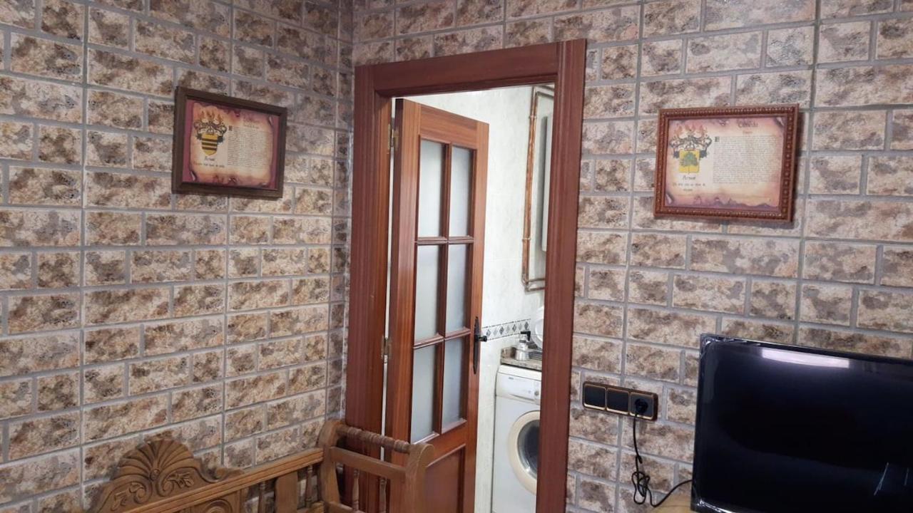 Casa Flor Apartment Arcas Exterior foto