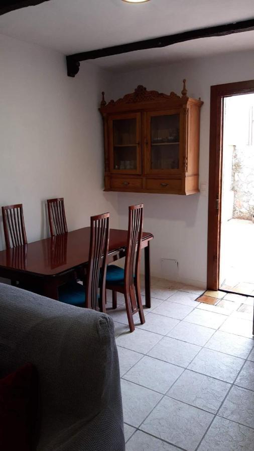 Casa Flor Apartment Arcas Exterior foto