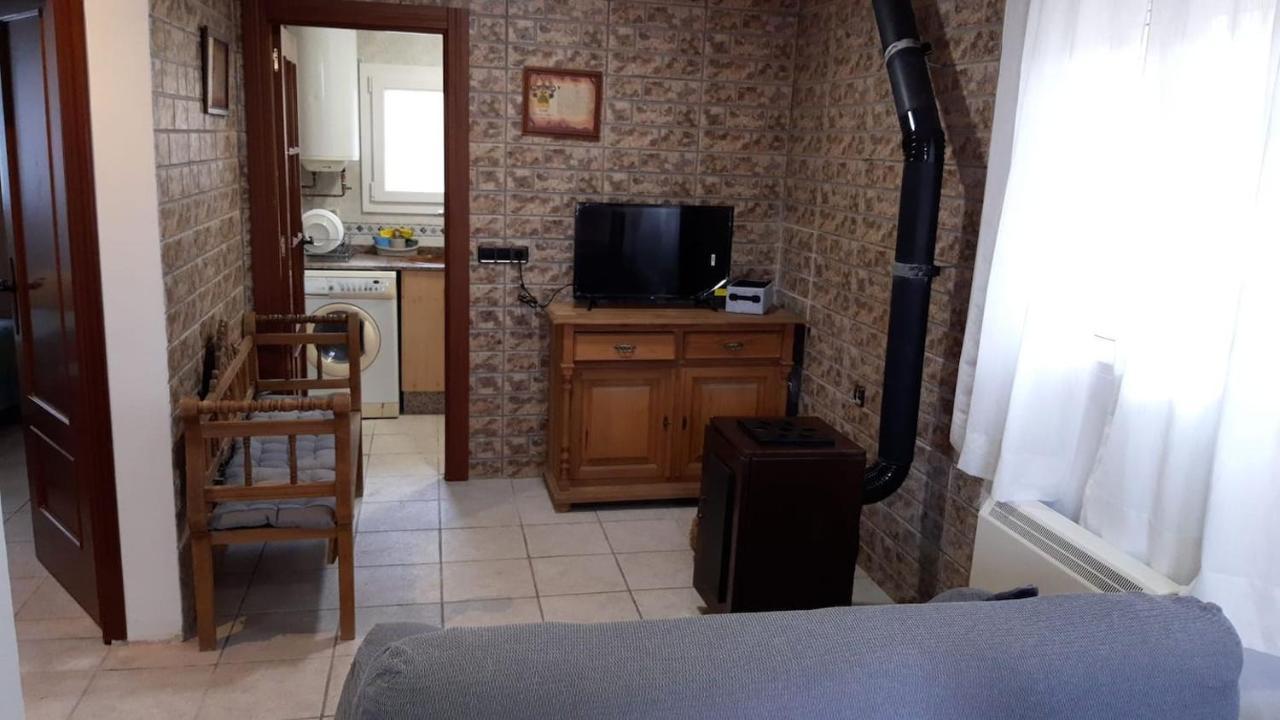 Casa Flor Apartment Arcas Exterior foto