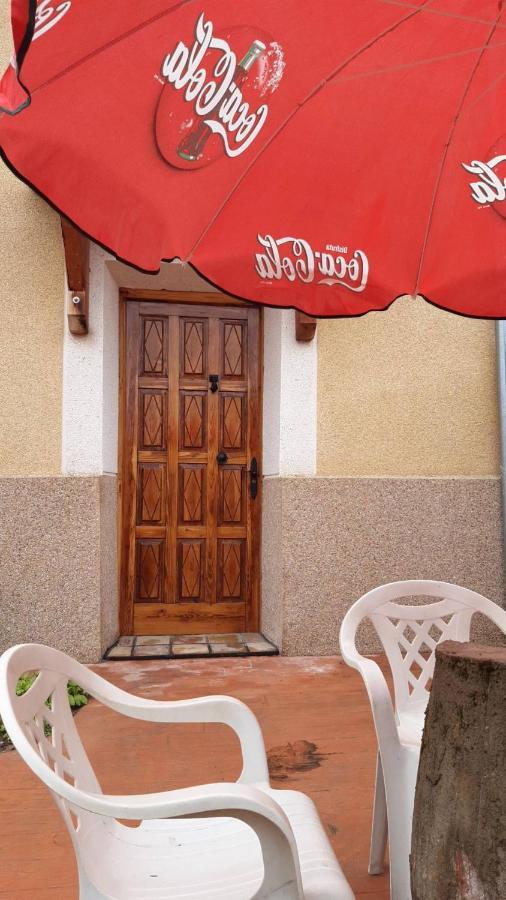 Casa Flor Apartment Arcas Exterior foto
